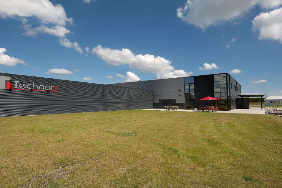 Eksklusiv industribygning, Sjællandsvej 22, 9500 Hobro